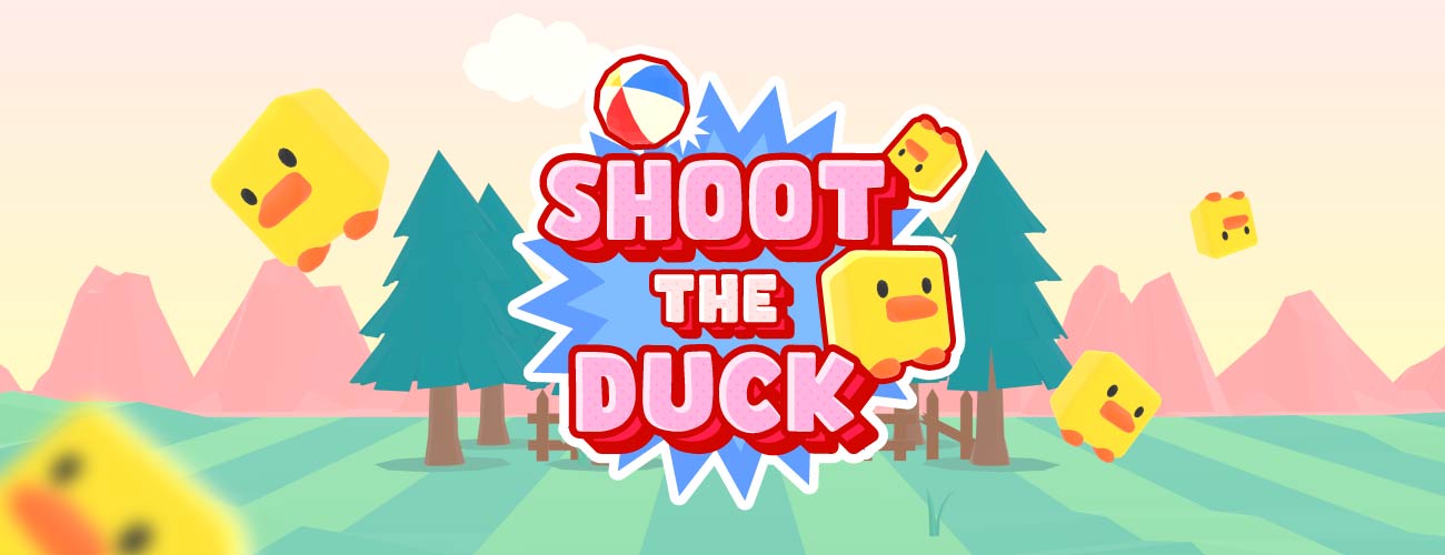 Shoot The Duck HTML5 Game