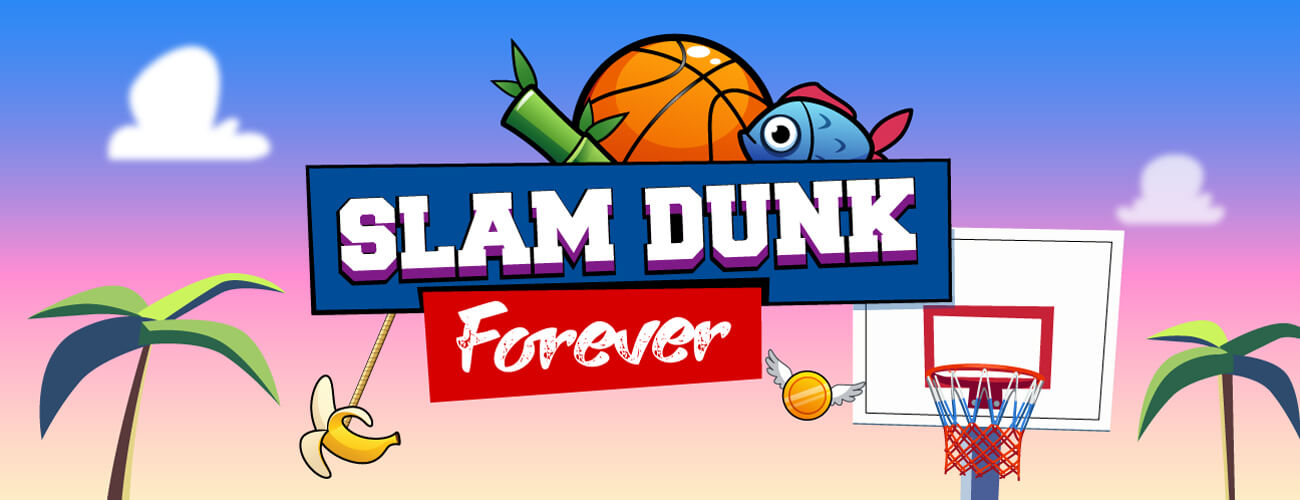 Slam Dunk Forever HTML5 Game
