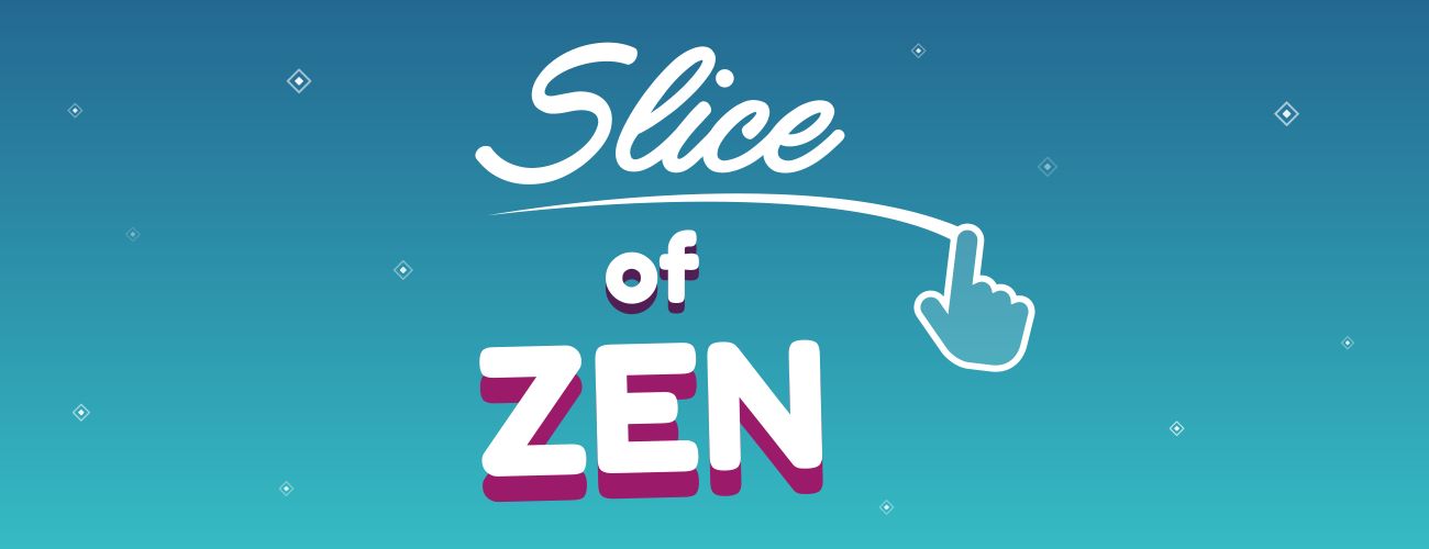 Slice of Zen HTML5 Game