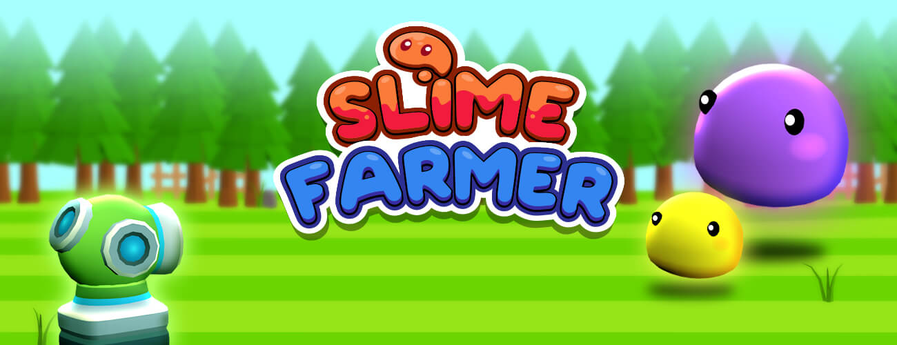 Slime Farmer HTML5 Game