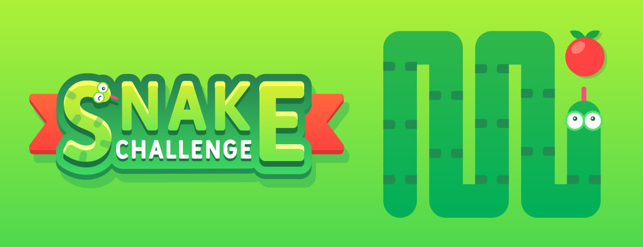 Snake Challenge HTML5 Game