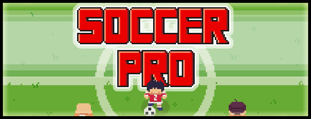Soccer Pro HTML5 Game