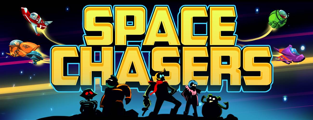 Space Chasers HTML5 Game