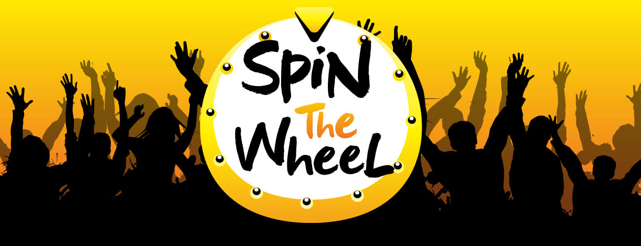Spin The Wheel HTML5 Game