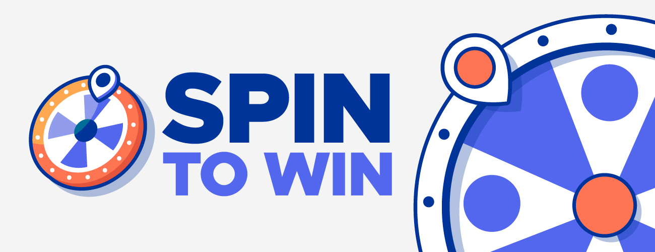 Spin To Win HTML5 Game