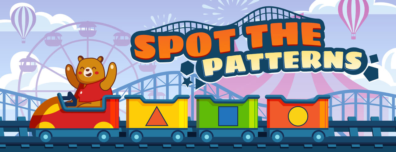 Spot The Patterns HTML5 Game