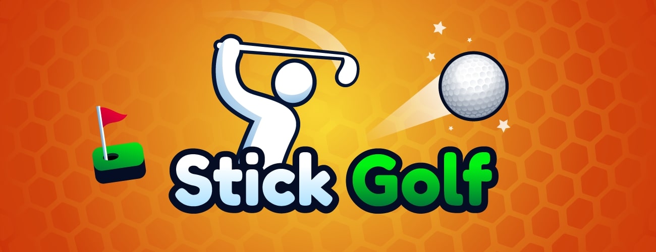 Stick Golf HTML5 Game