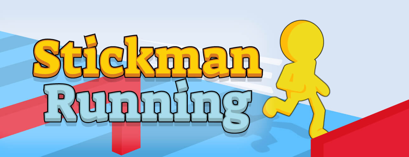 Stickman Running HTML5 Game