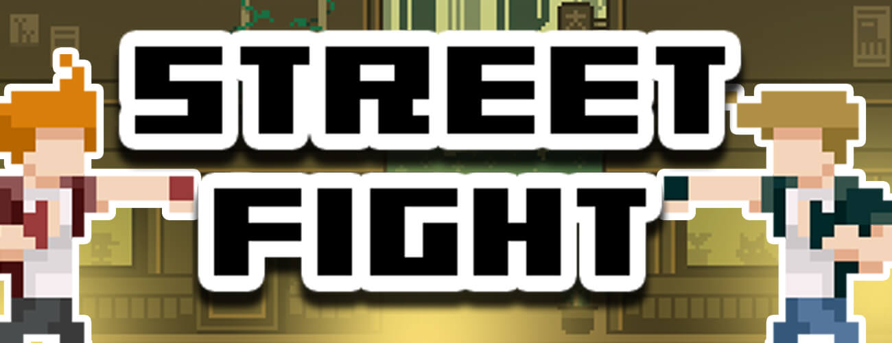 Street Fight HTML5 Game