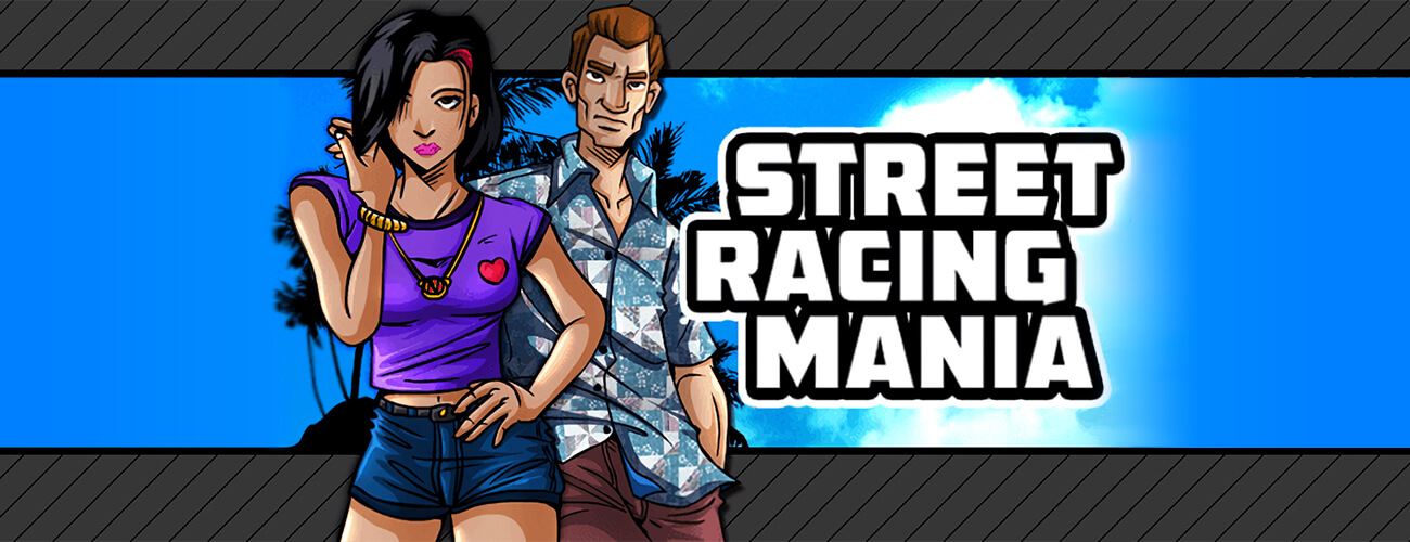 Street Racing Mania - (SAFE) HTML5 Game