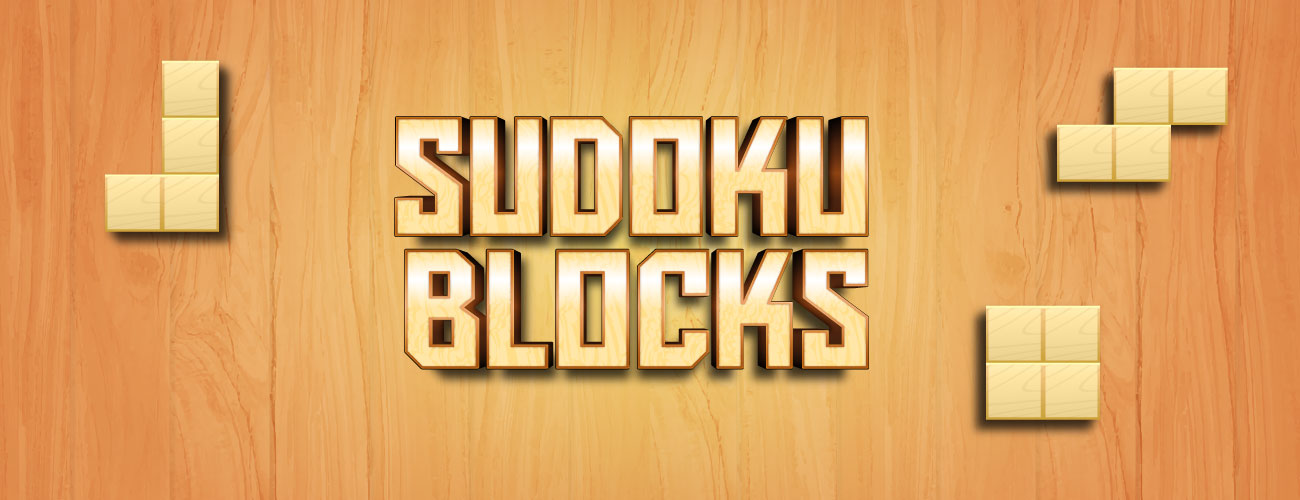 Sudoku Blocks HTML5 Game