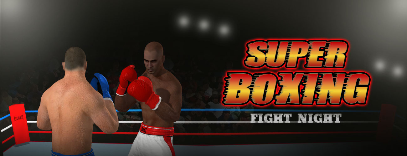 Super Boxing - Fight Night HTML5 Game