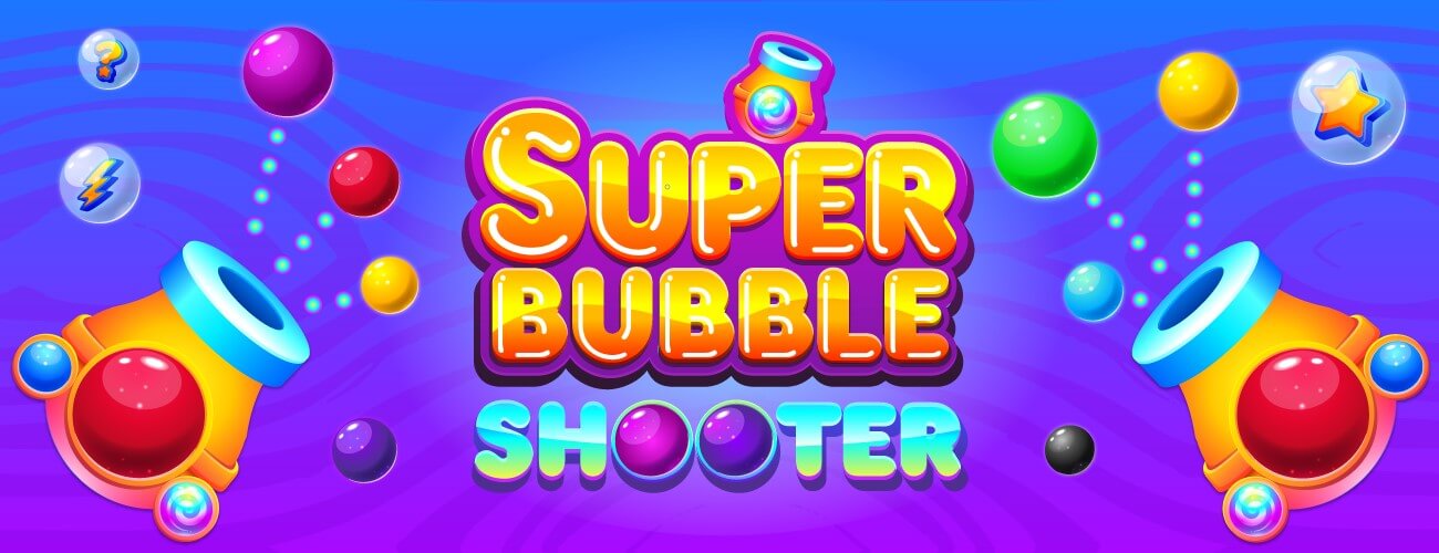 Super Bubble Shooter HTML5 Game