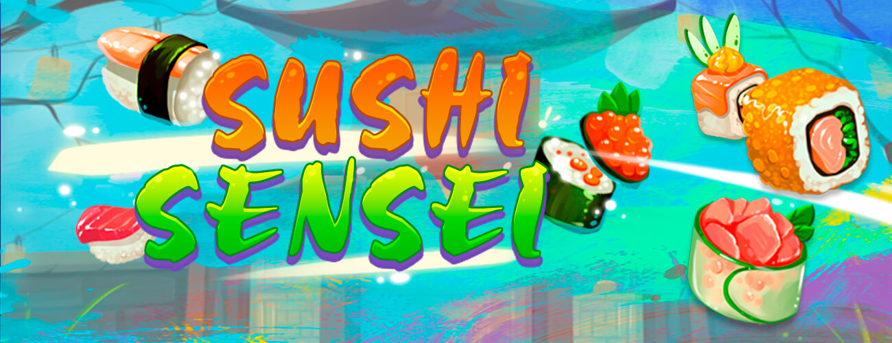 Sushi Sensei HTML5 Game