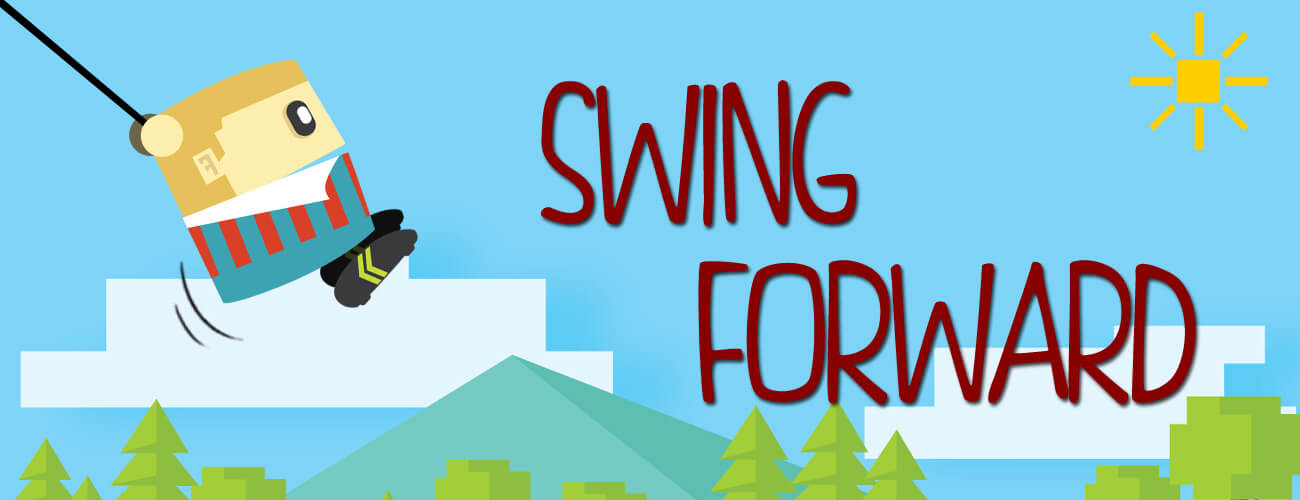 Swing Forward HTML5 Game