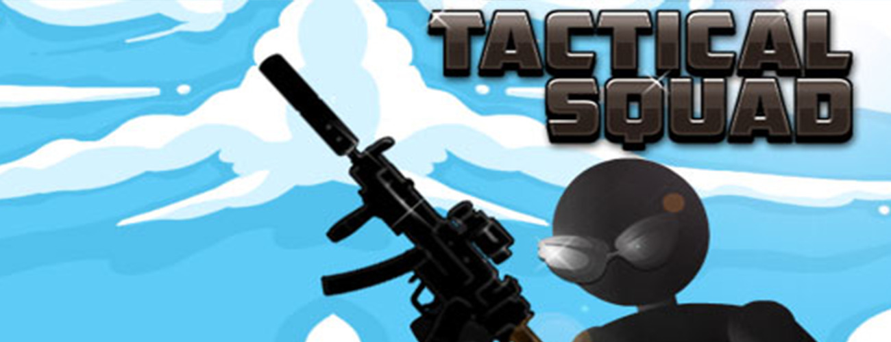 Tactical Squad HTML5 Game