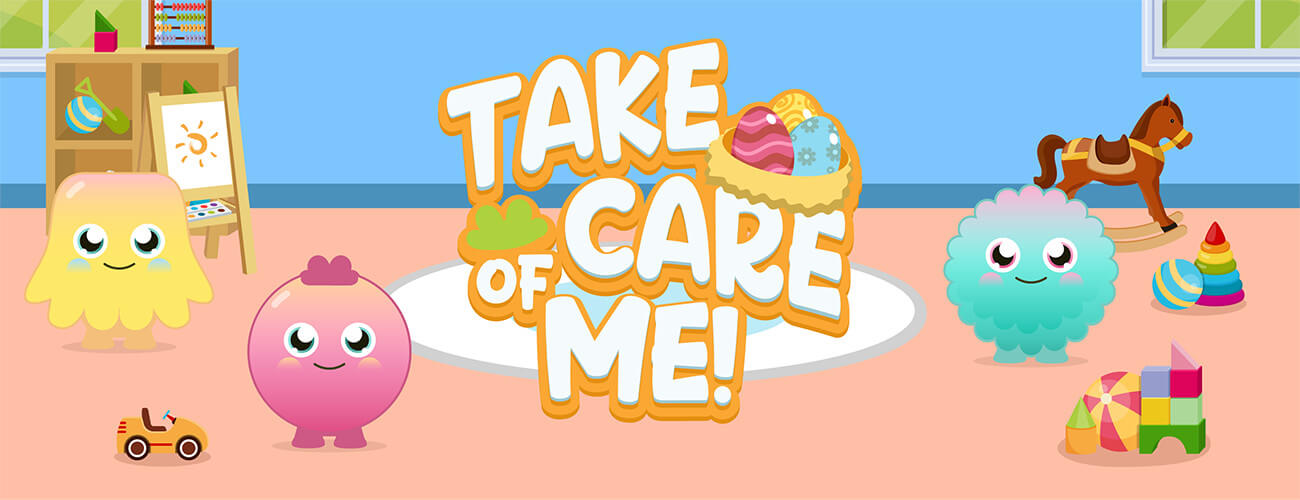Take Care Of Me HTML5 Game