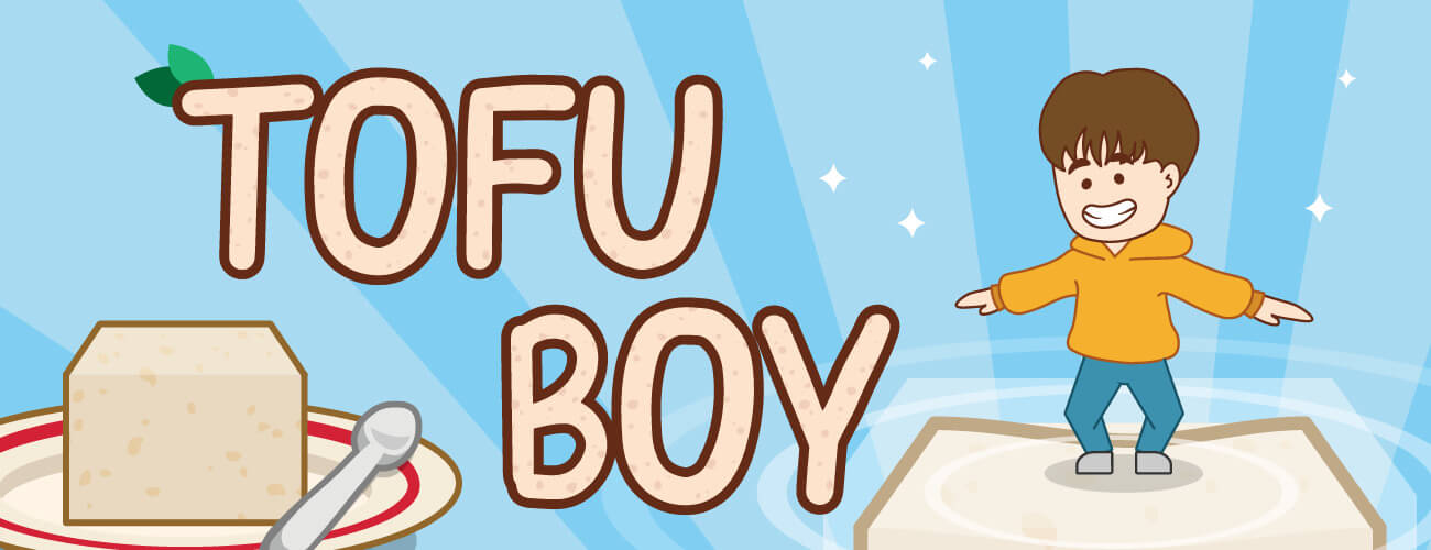 Tofu Boy HTML5 Game