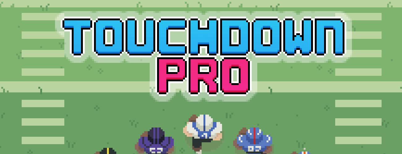 Touchdown Pro HTML5 Game