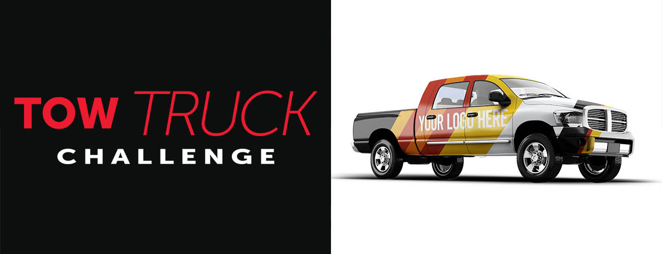 Tow Truck Challenge HTML5 Game