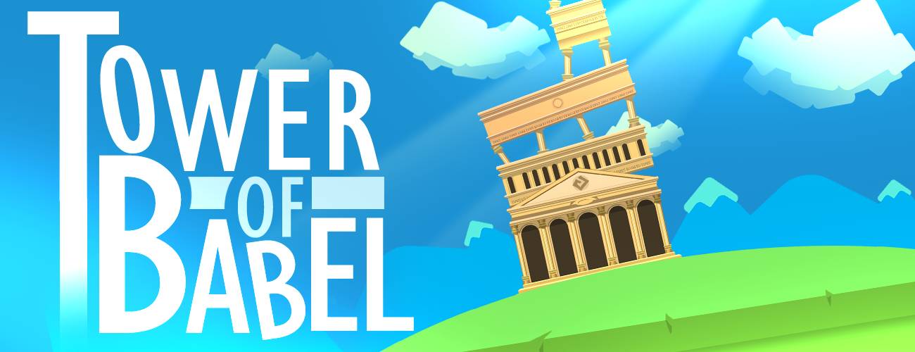 Tower Of Babel HTML5 Game