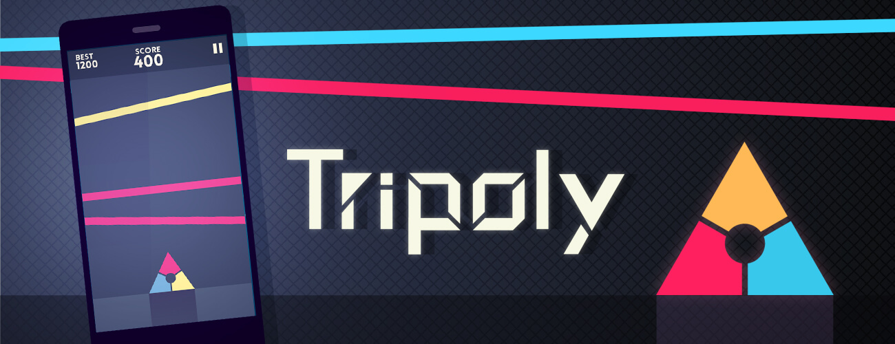 Tripoly HTML5 Game