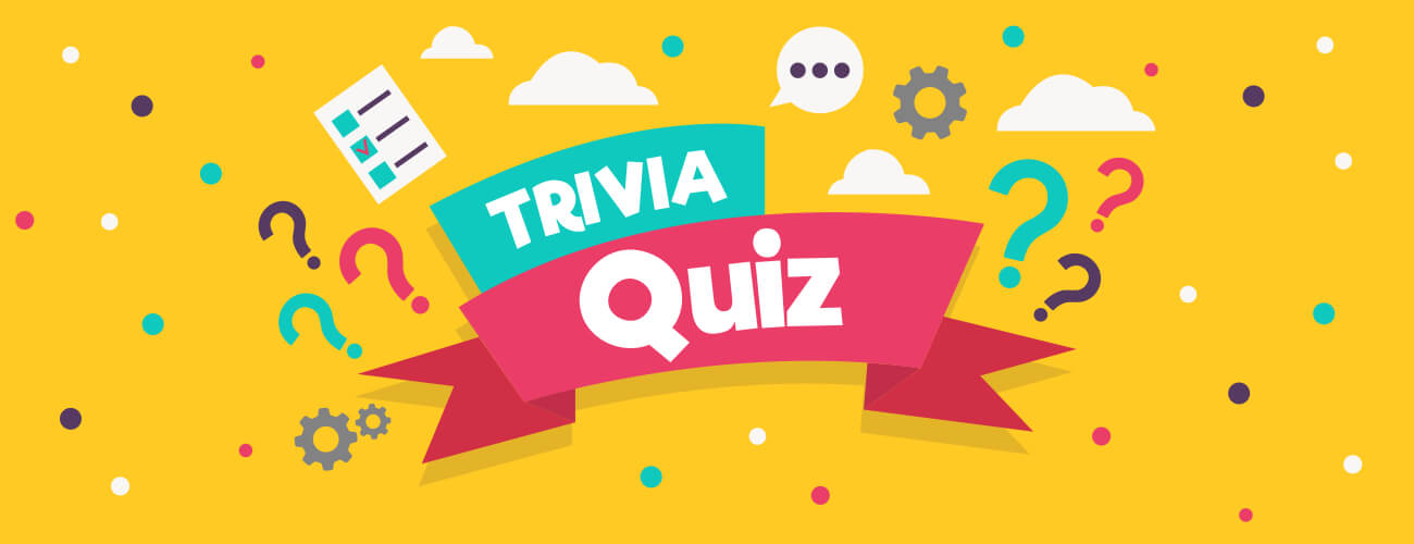 Trivia Quiz HTML5 Game