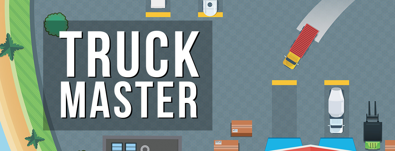 Truck Master HTML5 Game