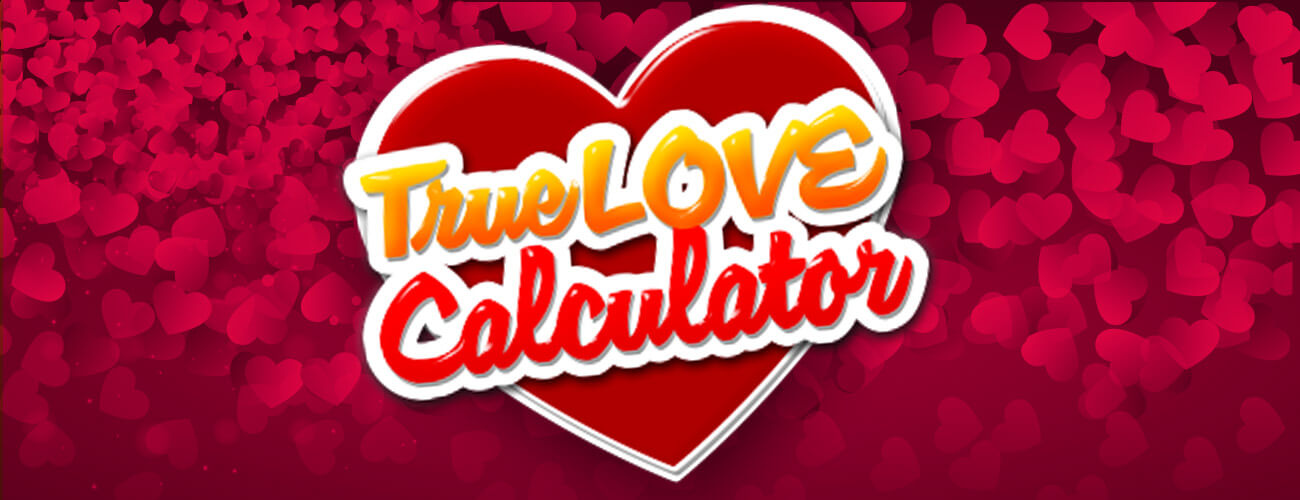 True Love Calculator HTML5 Game