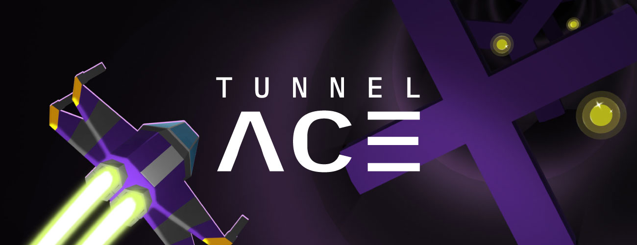 Tunnel Ace HTML5 Game