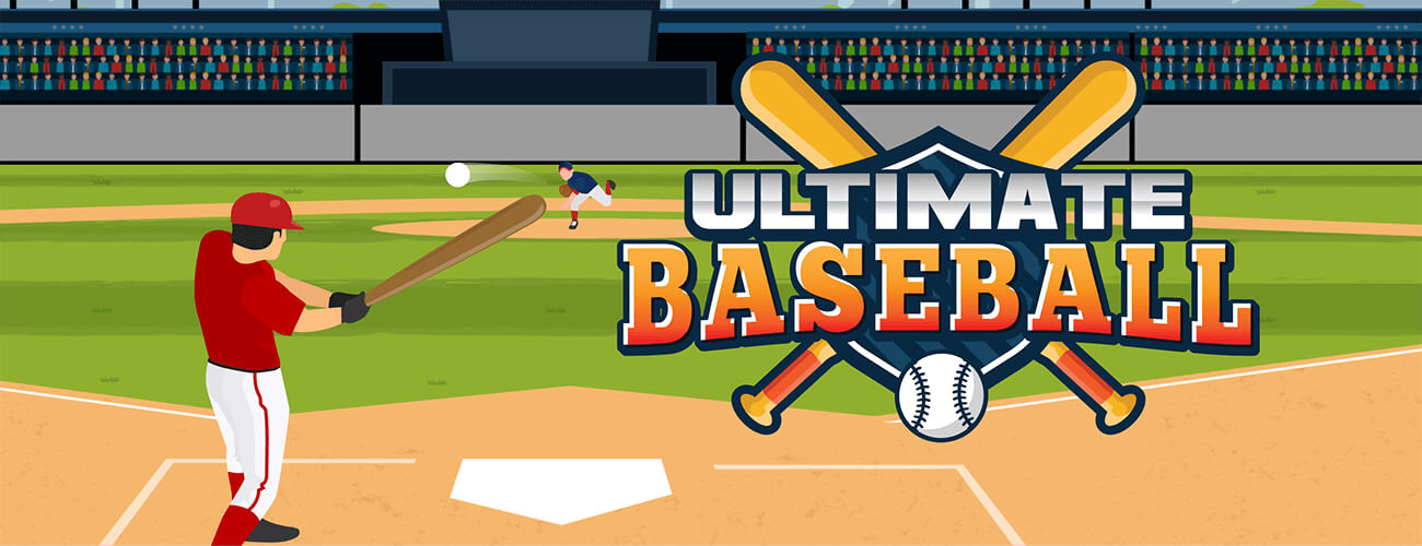 Ultimate Baseball HTML5 Game