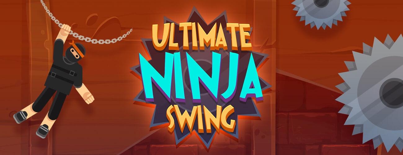 Ultimate Ninja Swing HTML5 Game