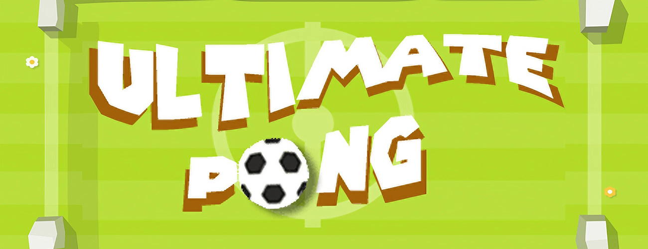 Ultimate Pong HTML5 Game