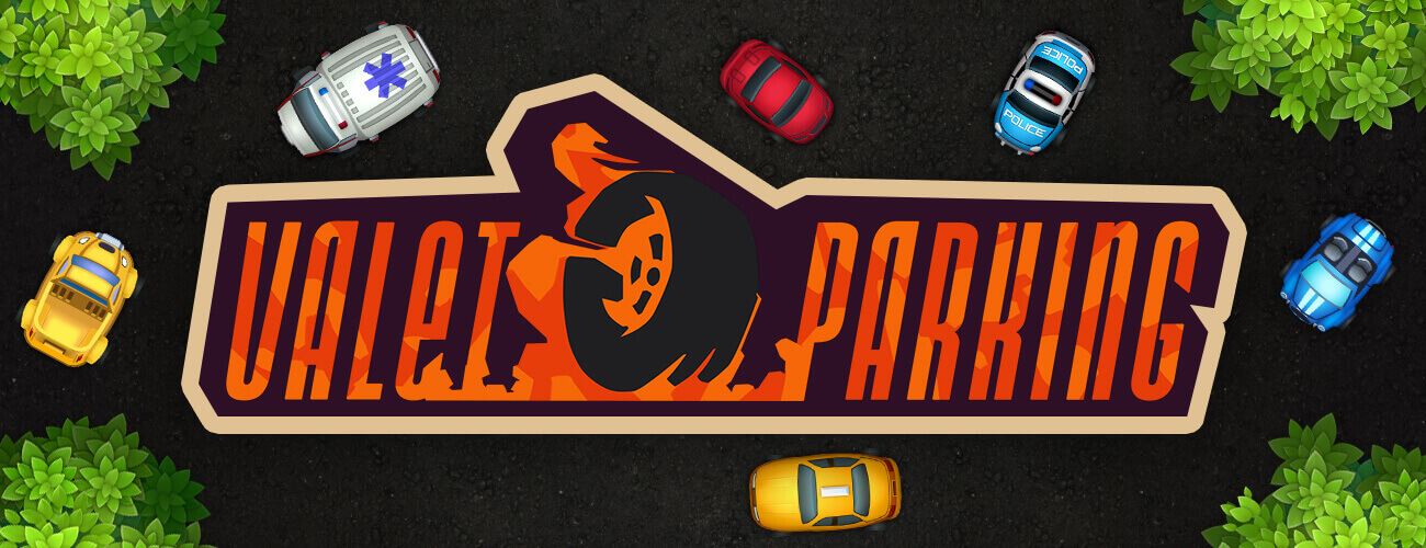 Valet Parking HTML5 Game