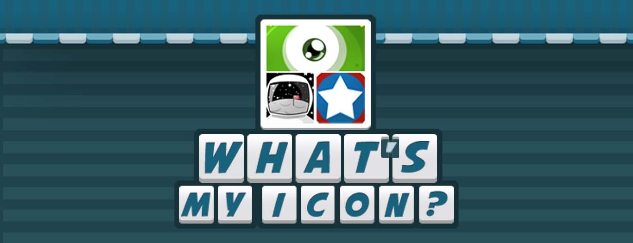 What's My Icon? HTML5 Game