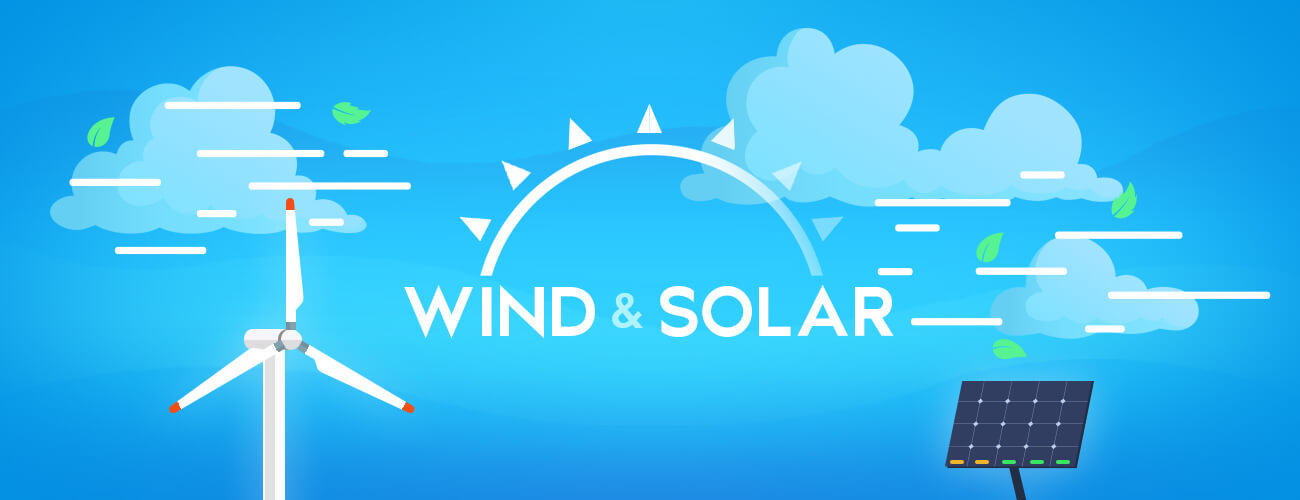 Wind and Solar HTML5 Game