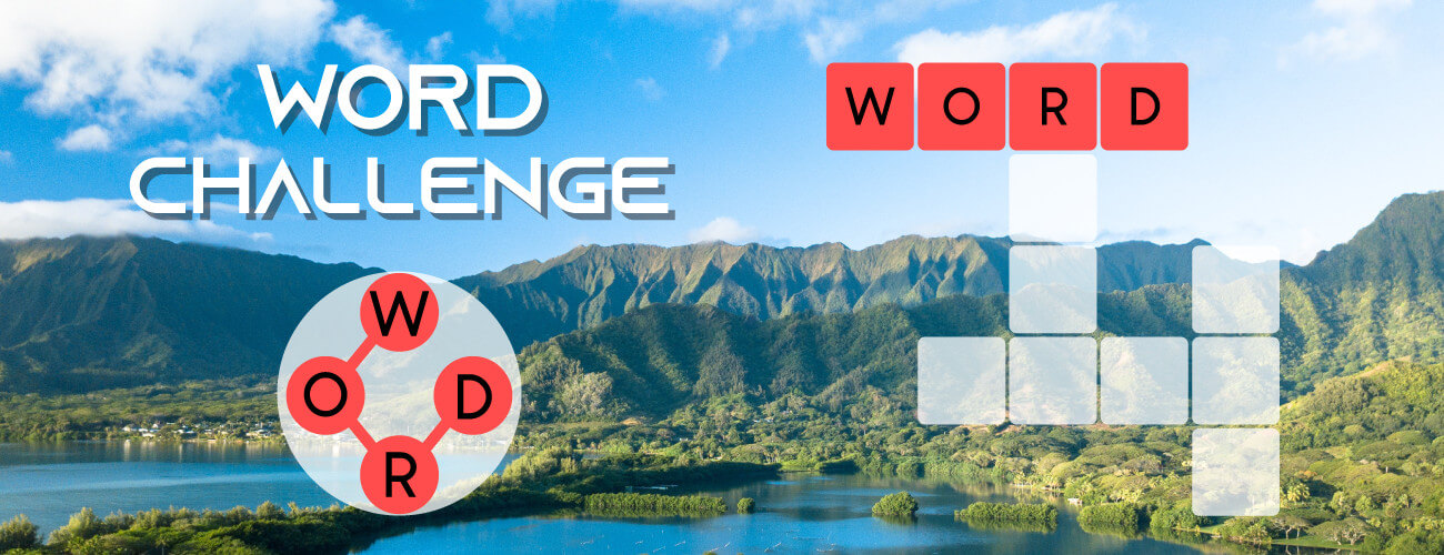 Word Challenge HTML5 Game