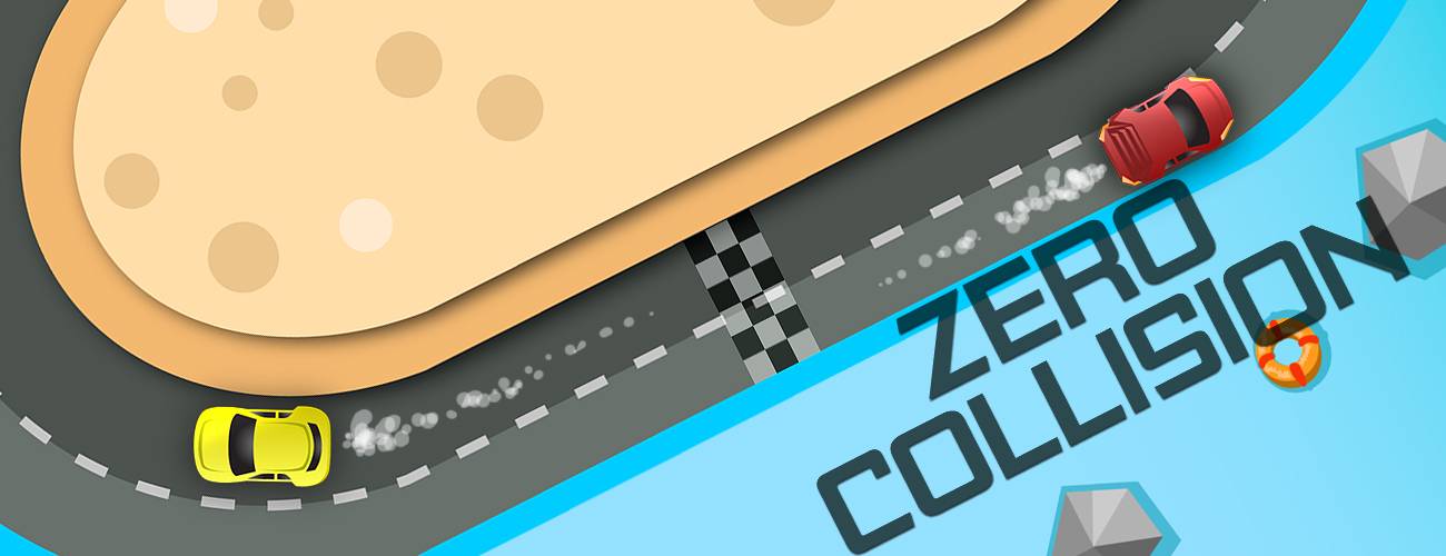 Zero Collision HTML5 Game