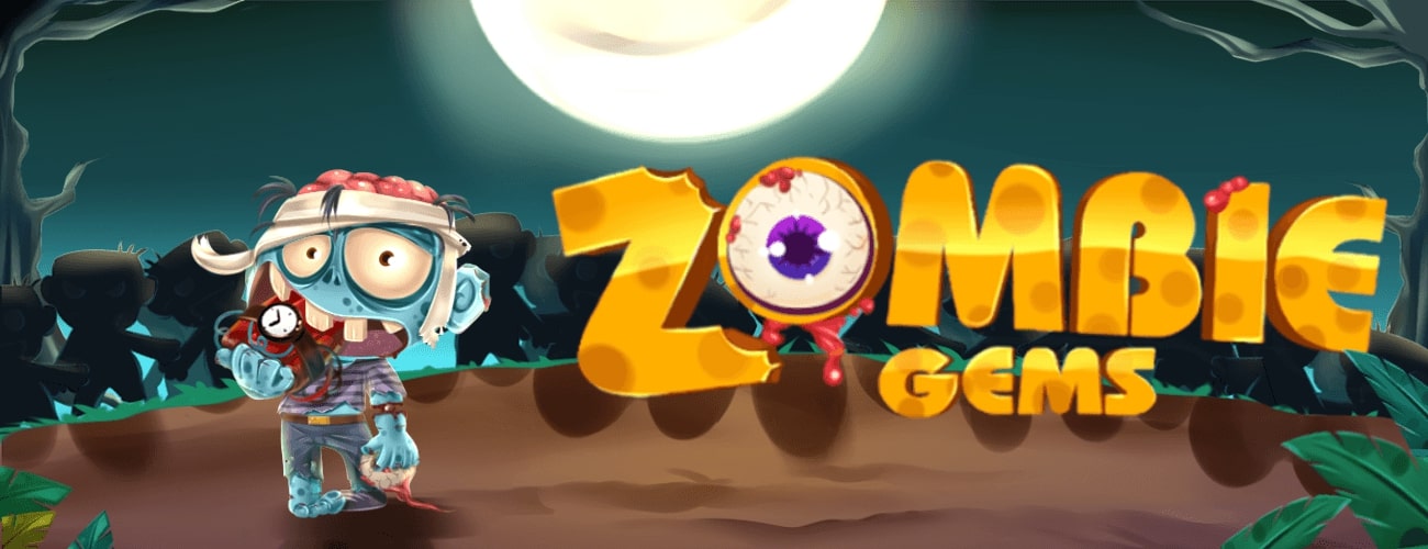 Zombie Gems HTML5 Game