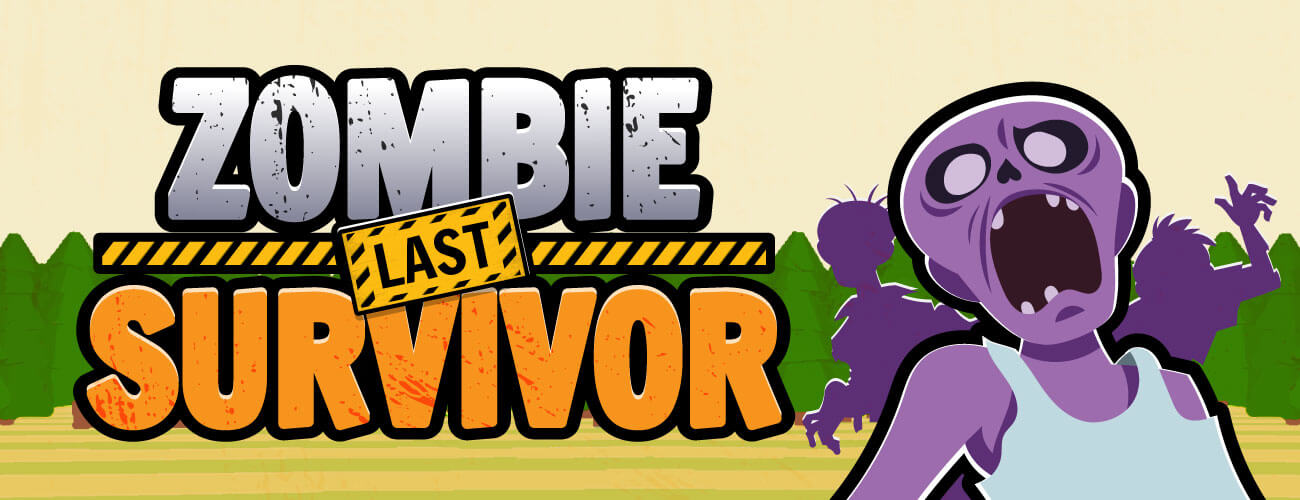 Zombie Last Survivor HTML5 Game