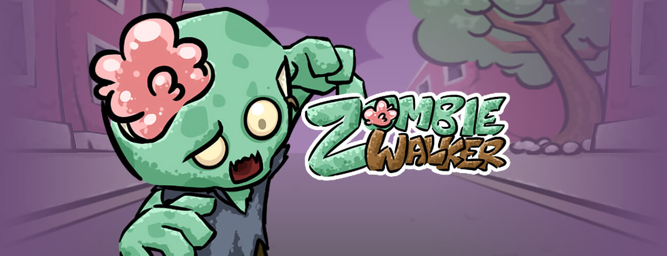 Zombie Walker HTML5 Game