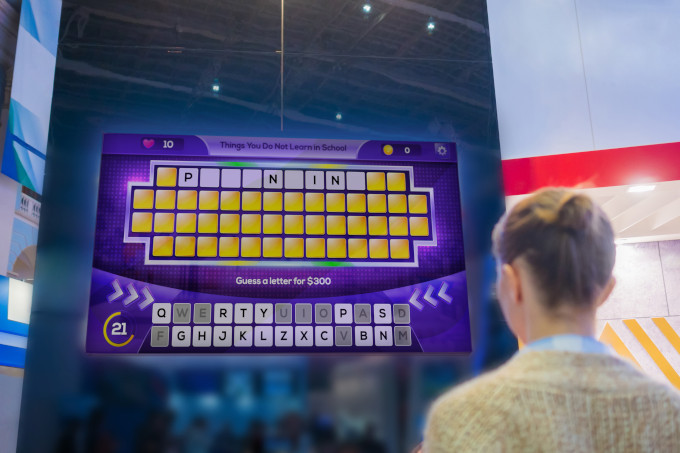 Case Study - Trivia Carnival Games