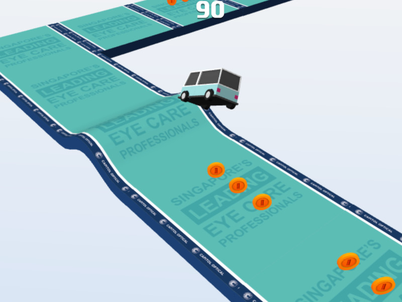Exhibition Games For Retail Businesses Screenshot 2