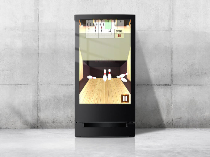 Case Study - Exhibition Bowling Games