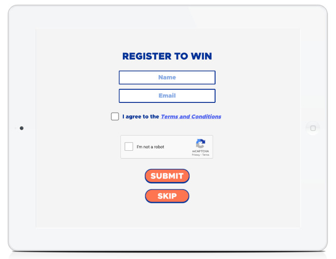 Grab And Win White Label HTML5 Game Leads