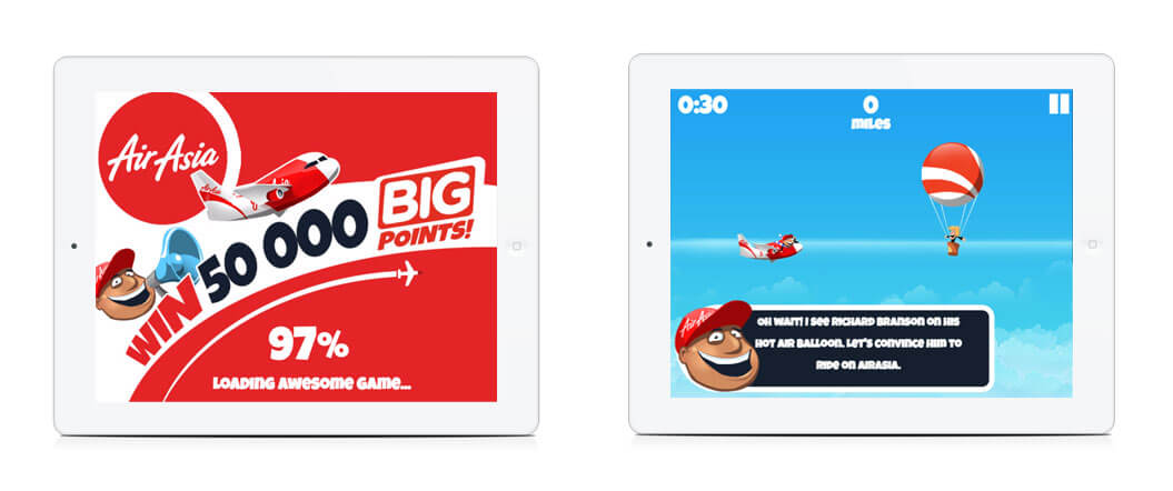 Airline Games For Air Asia