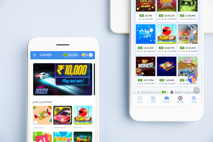 HTML5 Games For Telecom And Mobile Operators MX Player
