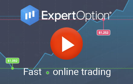Expert Option Playable Ad