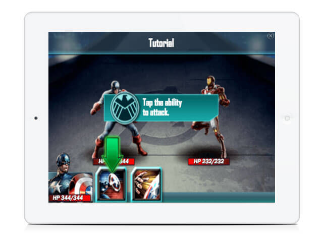 Html5 Playable Ads Portfolio