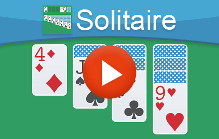 Solitaire Playable Ad
